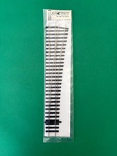 Marcway 54 inch right hand point code 75 bullhead nickel silver unopened