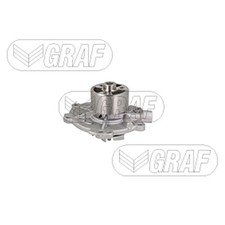 ORIGINAL® Graf Wasserpumpe, Motorkühlung für Land Rover RANGE ROVER EVOQUE