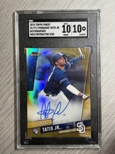 2019 Topps Finest Baseball Cards - Mystery Redemptions 12