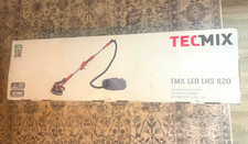 TECMIX TMX LED LHS 820 820W 240V Corded Drywall Vacuum Sander 20cm Disc