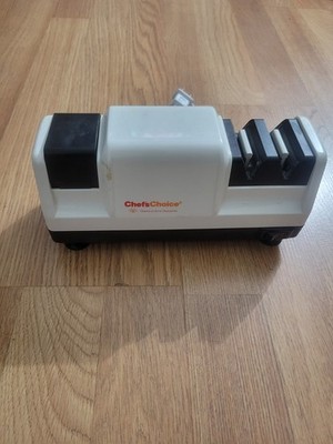 Chefs Choice 110 Diamond Hone Electric Knife Sharpener  3-Stage