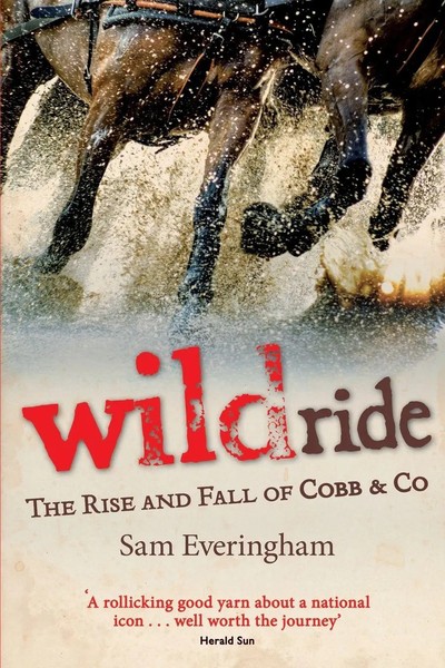 Sam Everingham | Wild Ride | Taschenbuch | Englisch (2016) | EAN 9781925281736-image