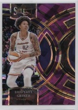 2024 Panini Select WNBA Premier Level Purple Ice Prizm /149 Brittney Griner 1hd6