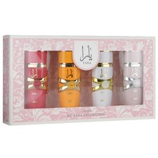 Lattafa Ladies Yara Collection 4pcs EDP Gift Set 6290362345749