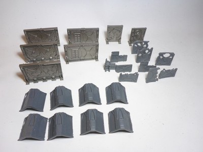 Necromunda - Kill Team - Boarding Action - Warhammer 40k - Gelände Terrain