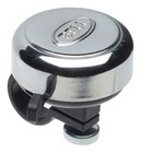 Bell Sports 7091052 Chrome Dinger 200 Classic Weather-Resistant Bike Bell