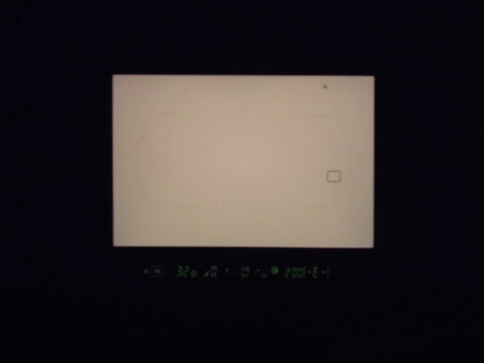 [Almost MINT] Nikon D300 12.3 MP Digital Camera Black Body Battery From JAPAN - Image 3 of 4