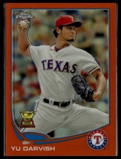 Click to enlarge Yu Darvish