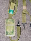Genuine USGI Military issue ALICE Y-suspender Harness compass pouch OD green — photo 4