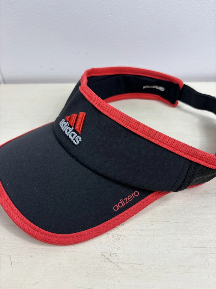 Adidas Adizero ClimaCool Visera Adulto Talla Única Correr Tenis Deportes Gorra Foto 2 de 4
