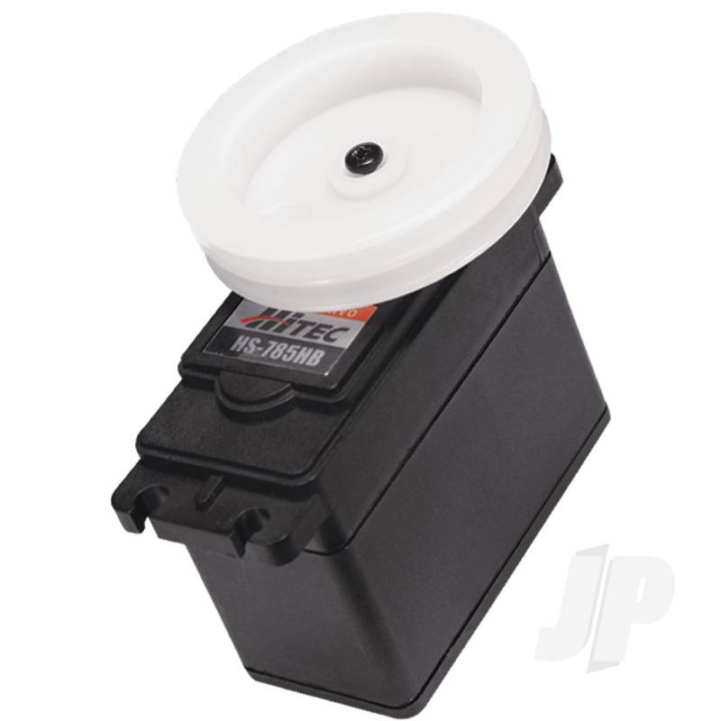 Hitec HS785HB Quarter Scale Winch Servo Karbonite Geared