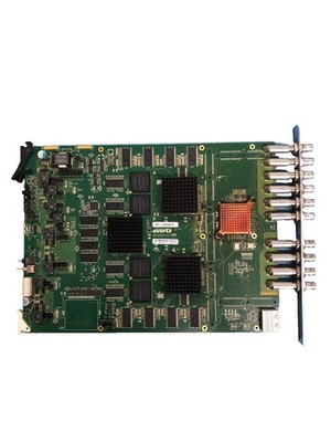 Evertz 3000MVP-OV-3G 8CH 3G/HD/SD SDI Multiviewer Karte - Gebraucht