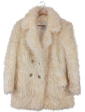 JOHN F. GEE Veste en fausse fo…