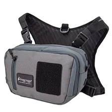  Catchall Chest Pack, Fly Fishing Anglers Pack One Size Solid Elements