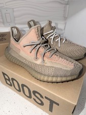 Talla 11 - Yeezy Boost 350 V2 Sand Taupe