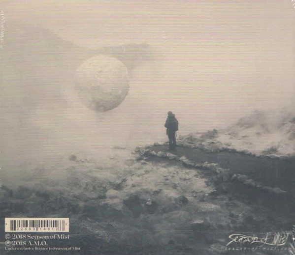 CRIPPLED BLACK PHOENIX: Great Escape CD Digipak - Bild 2 von 2