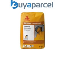 Everbuild Sika 813560 Sikafloor-122 Level Universal Self Levelling Compound 20kg