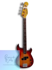 YAMAHA Broad Bass VII PJ Bass Type 1887
