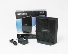 NETGEAR Nighthawk AC1900 WiFi DOCSIS 3.0 Cable Modem Router C7000