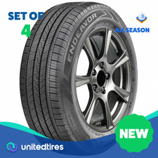 Set Of 4 New 21560r16 Cooper Endeavor 95v