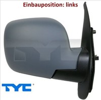 TYC 328-0256 AußEnspiegel Links Spiegel AußEn FüR Renault