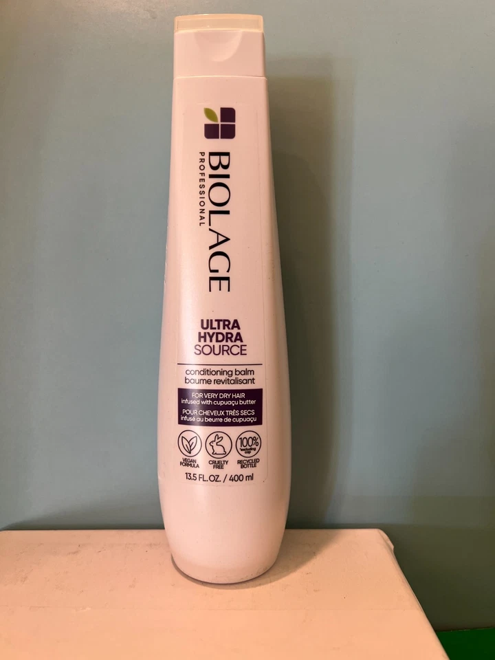 Matrix Biolage Ultra Hydra Source Conditioning Balm 13.5oz New & Authentic