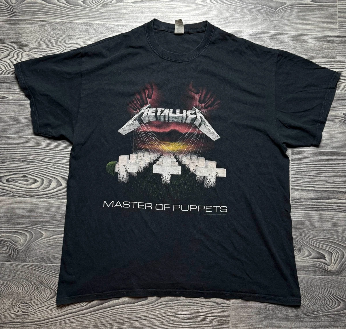 25+ Vintage Metallica Shirt for sale | Updated Oct 2026