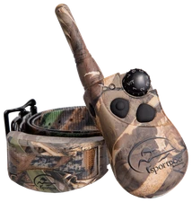 SportDOG Brand SD-425XCAMO WetlandHunter 425X Electronic Dog Training Collar