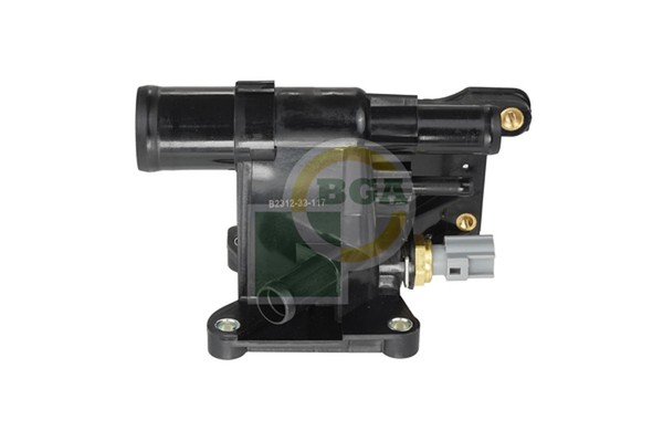 BGA KüHlmittelflansch FA9700 Kunststoff FüR Ford MAX DM2 2 DXA CB7 CEU Focus 3 6-image