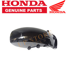 Honda Genuine OEM 2012-15 GL1800 Front Fender B (Graphit Black) 61103-MCA-000YK
