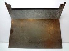 Ford Model A Steel Front Floor For 4 Recessed Firewall 3031 1930-1931 Ford Model A Steel Front Floor For 4 Recessed Firewall 3031 1930-1931
