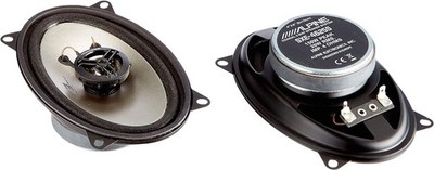 Alpine SXE-4625S - 4x6 2-Wege Lautsprecher Boxen Set 10x15cm 4x6 Zoll Koaxe  NEU