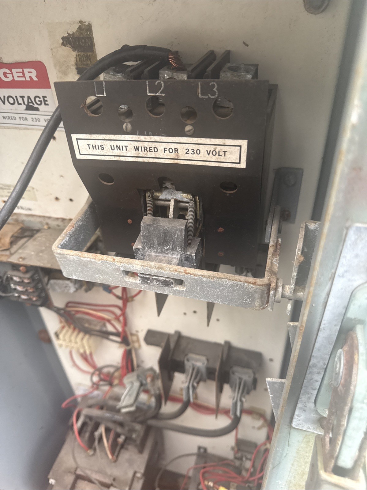 Sullair Tow Behind Air Compressor 220V