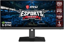MSI Optix MAG301RF 30” UltraWide IPS Gaming Monitor 200Hz 