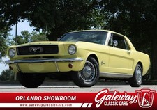 1966 Ford Mustang for Sale