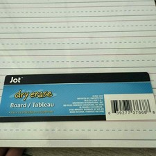 Jot Dry Erase Board 4 Packs