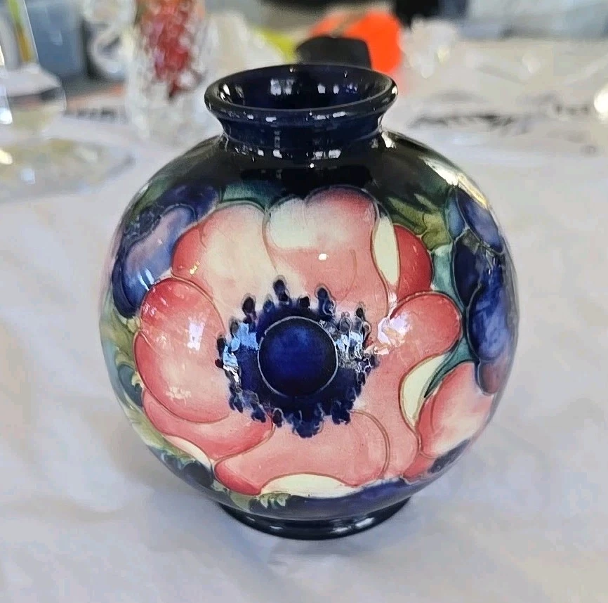 Moorcroft Art Pottery Pottery Vases for sale | eBay