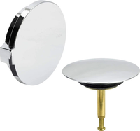 Viega Multiplex Ausstattungsset Visign M5, Verchromt 721244