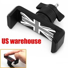 Car Mobile Phone Holder Mounts Clip Bracket For Mini Cooper R55 R56 F55 F56 F60 Car Mobile Phone Holder Mounts Clip Bracket For Mini Cooper R55 R56 F55 F56 F60