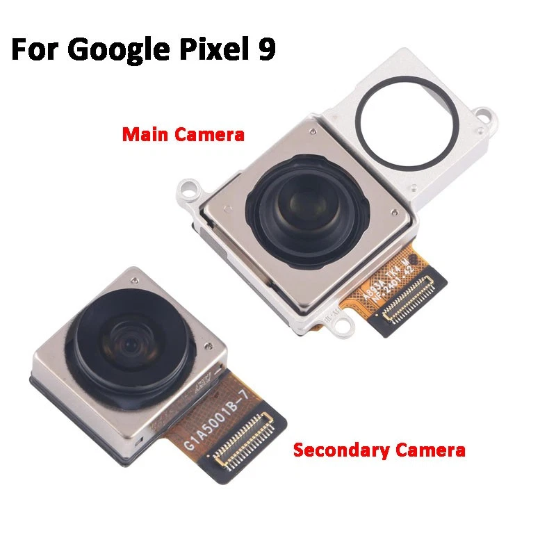 Rear Camera Module for Google Pixel 9 Main Camera Secondary Camera Replacement - Image 2 of 4
