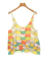 3.1 Phillip Lim Blouses GrayBeigexOrangexGreenetc. Patterned 2200715151037