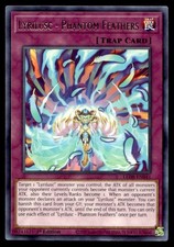 Lyrilusc - Phantom Feathers - LED8-EN041 - 1st Edition - YuGiOh|Buy 2 Get 1 Free