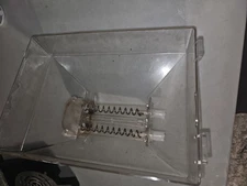 Keurig Collection Eccellenza Touch Bean Hopper With Divider