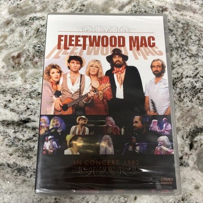 In Concert 1982 by Fleetwood Mac (CD, 2010), New, Sealed