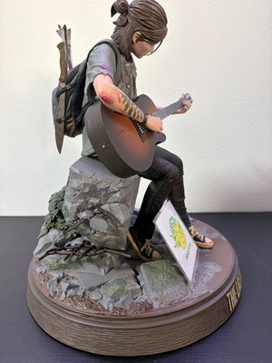 Sony The Last Of Us Part 2 Official Collectors Edition Ellie