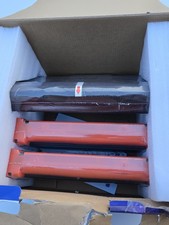 2 TN660 Black Ink Print Toners and 1 DR630 Drum For Brother HL-2300D