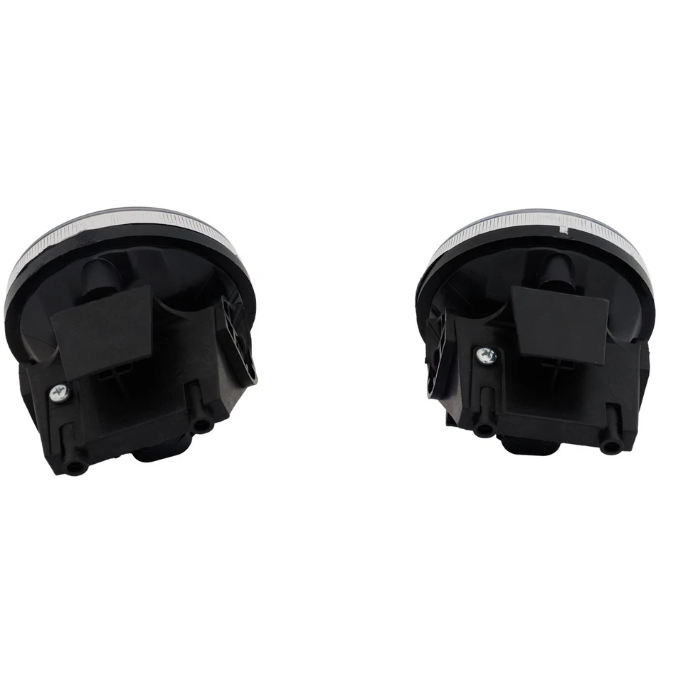 Juego de 2 luces antiniebla luces de conducción lado conductor y pasajero para par de camionetas Ram Foto 2 de 4