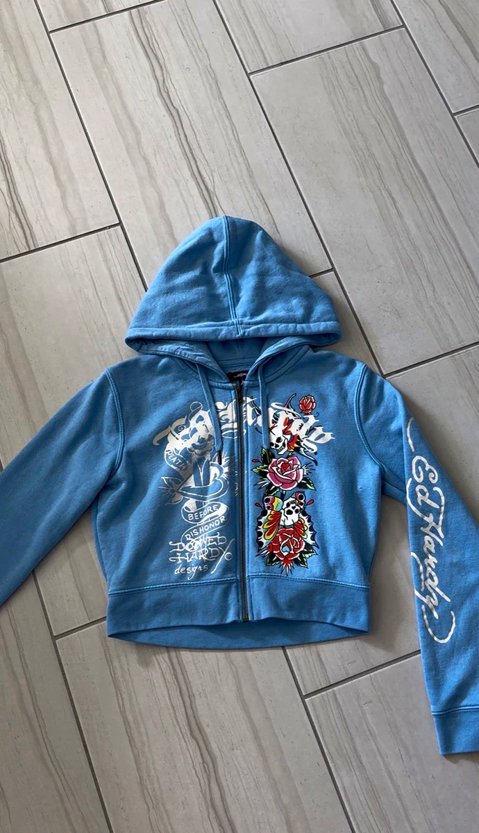 25+ Ed Hardy Blue Regular Activewear for Women for sale | Updated