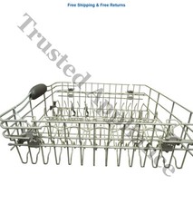 KitchenAid Dishwasher Upper Dish Rack Dishrack 8519627 ASMN