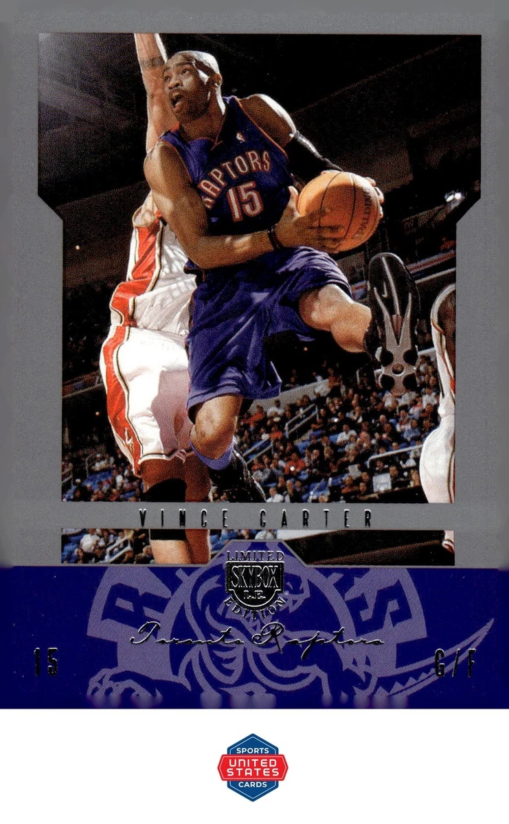 2004-05 Skybox L.E. - Vince Carter #2 for sale | eBay